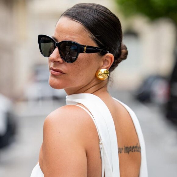 Final Price! Saint Laurent SLM3 002 Sunglasses - Picture 1 of 12